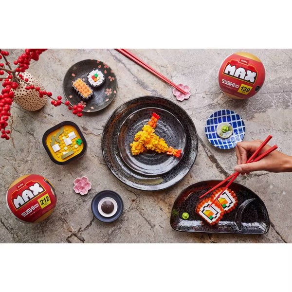 MAX BUILD - Premium Sushi Bar (Single Random Pick)