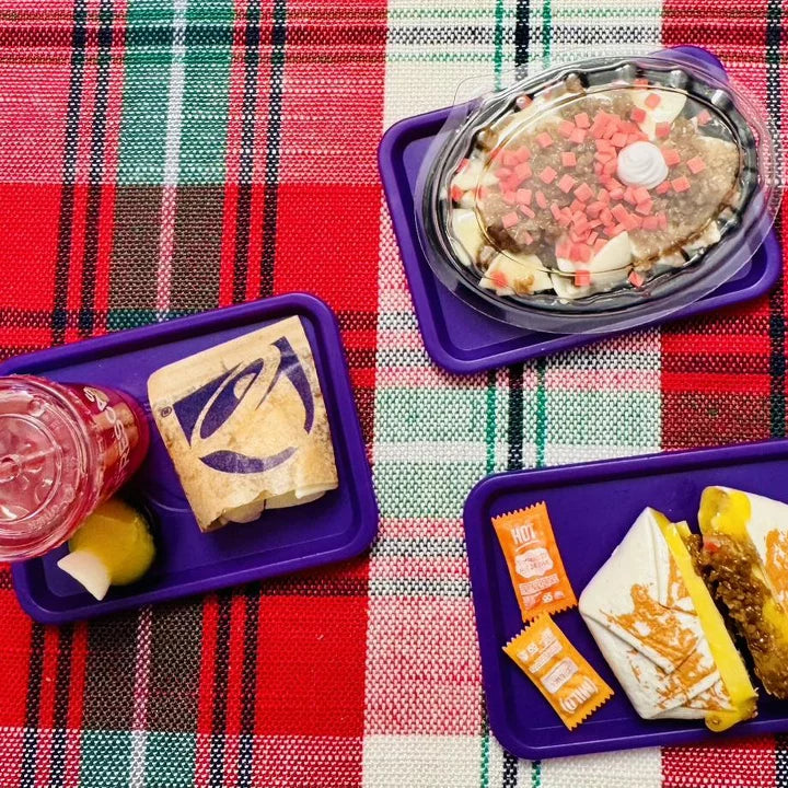 MGA's Miniverse - Make It Mini Taco Bell Series 1 (Single Random Pick)