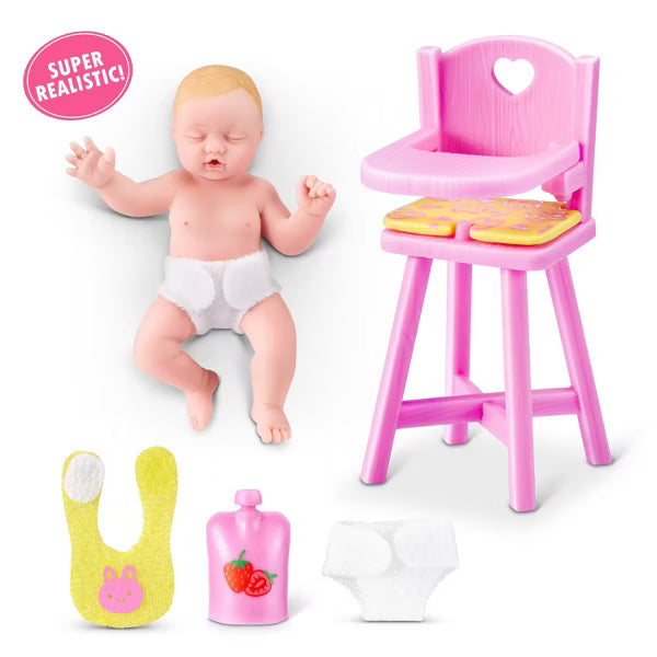 5 SURPRISE - MON MINI BÉBÉ - S2