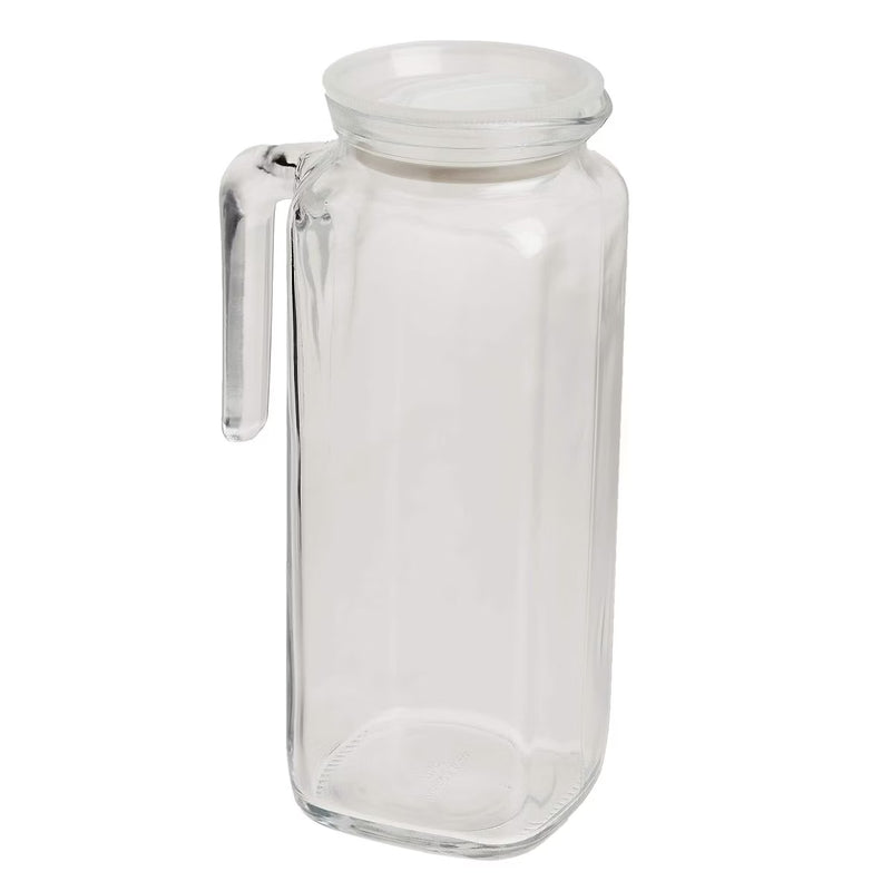 Bormioli Rocco - Pichet Frigoverre Classic avec Couvercle 1 L