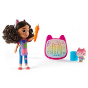 Gabby's Dollhouse - Deluxe Craft Doll - Limolin 