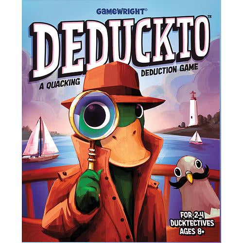 Game Wright - Deduckto - Limolin 