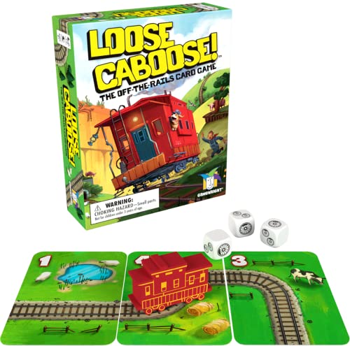 Game Wright - Loose Caboose - Limolin 