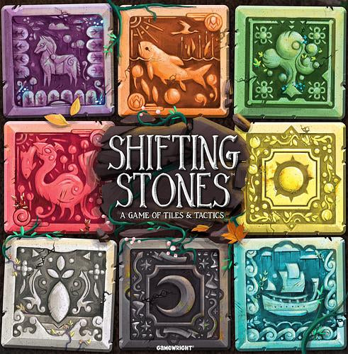 Game Wright - Shifting Stones - Limolin 