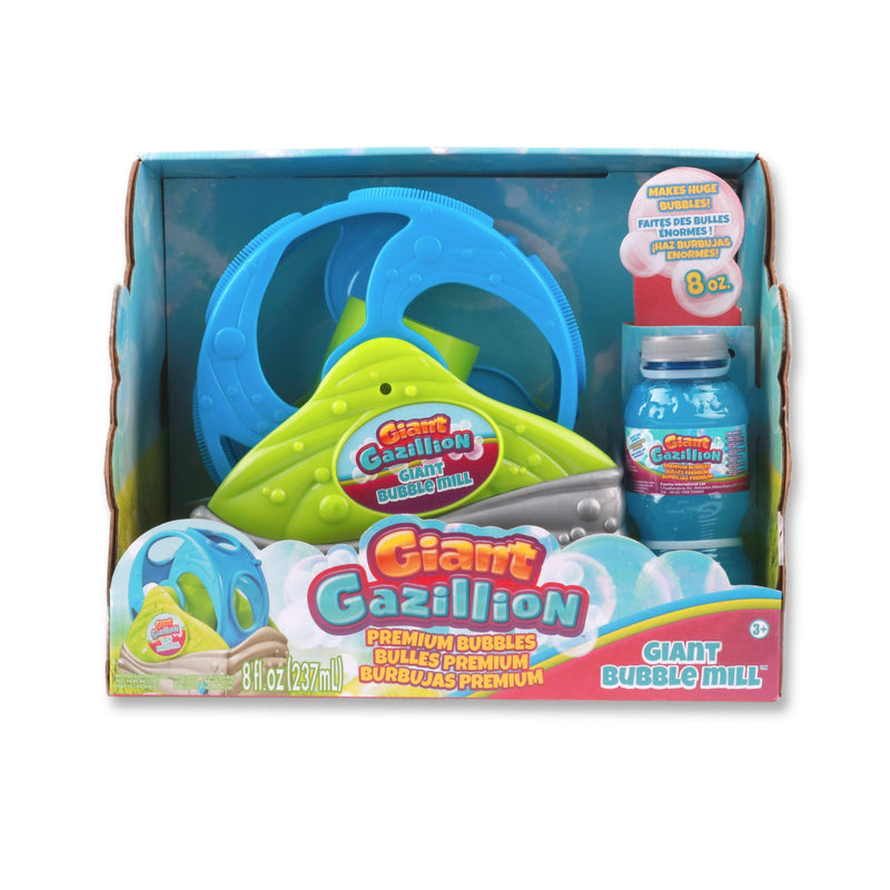 Gazillion - Giant Bubble Mill - Limolin 