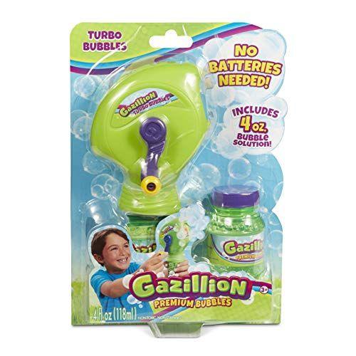 Gazillion - Turbo Bubbles - Limolin 