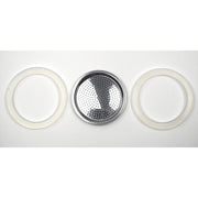 Gefu - 2 Sealing Rings/1 Filter For 16150 - Limolin 