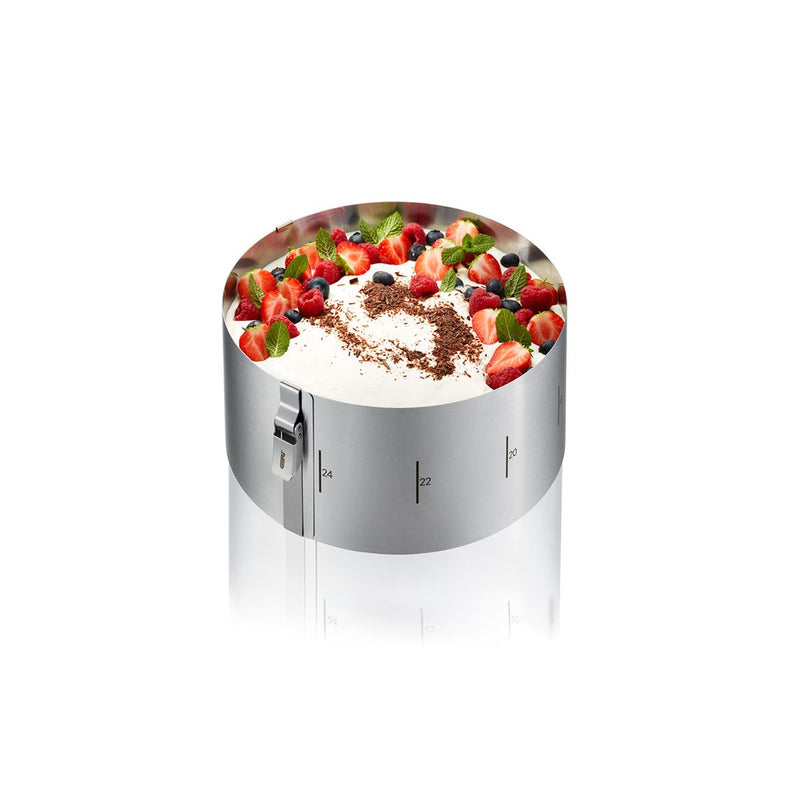 Gefu - Cake Ring H10cm TONDO CLIP - Limolin 