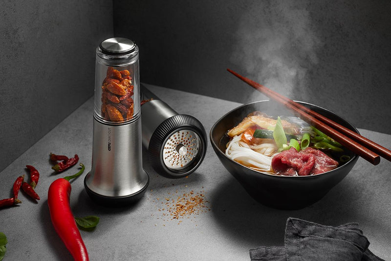 Gefu - Chilli Cutter X - Plosion Stainless Steel15Cm/6" - Limolin 
