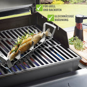 Gefu - Fish Rack Bbq - Limolin 