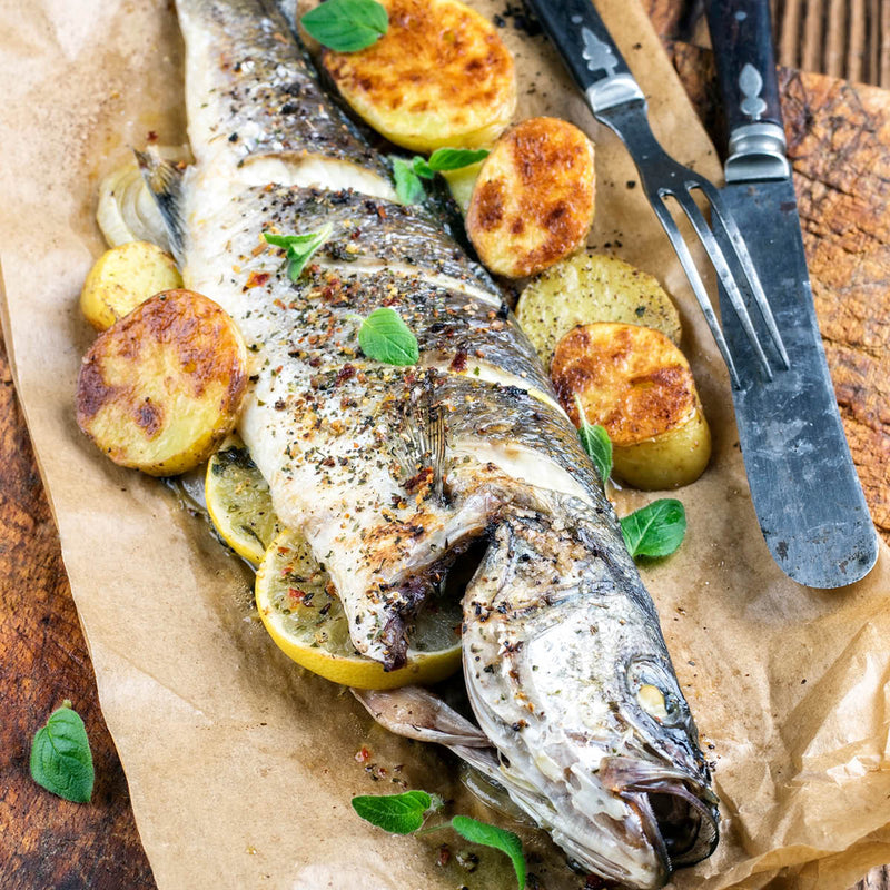 Gefu - Fish Rack Bbq - Limolin 