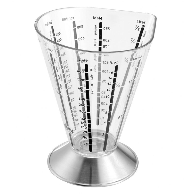 Gefu - MultiMeasure Cup 500ml/16OZ - Limolin 