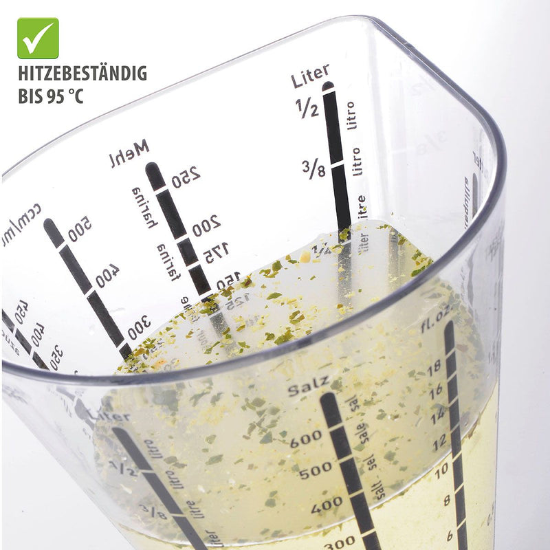Gefu - MultiMeasure Cup 500ml/16OZ - Limolin 
