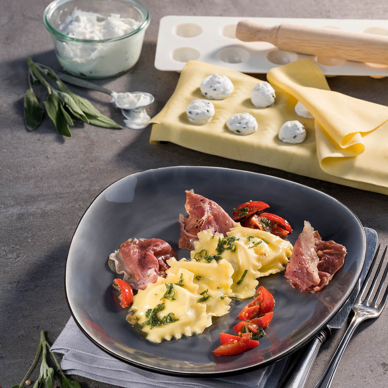 Gefu - Ravioli/Pasta - Case Maker Tasca - 3-Piece - Limolin 