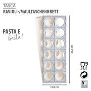 Gefu - Ravioli/Pasta - Case Maker Tasca - 3-Piece - Limolin 