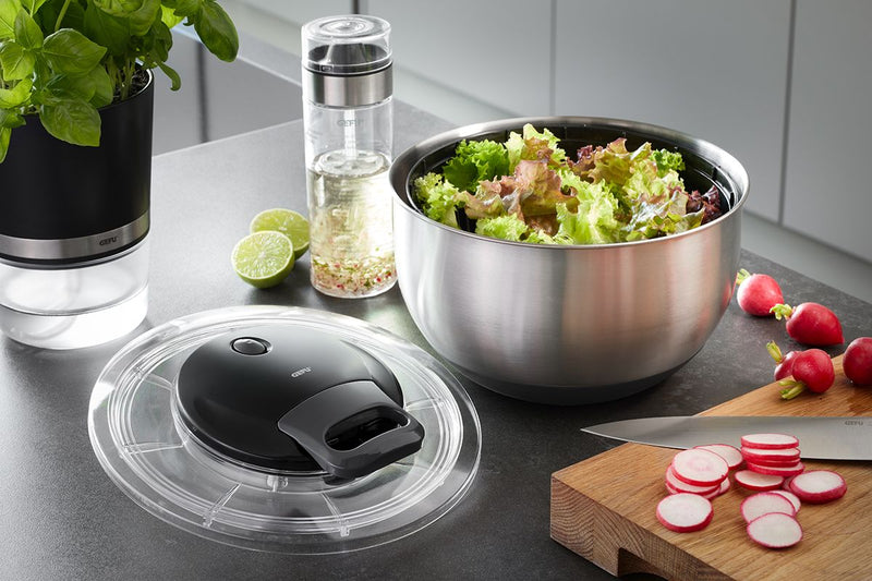 Gefu - Salad Spinner S/S PULLIT - Limolin 