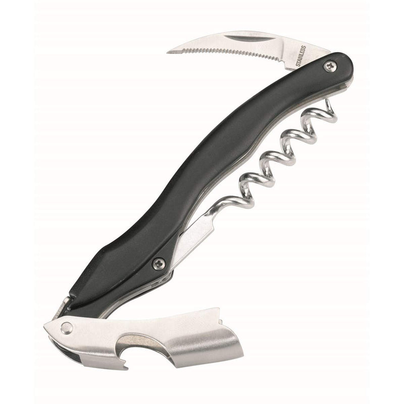 Gefu - Waiter's Corkscrewith Knife Cameri - Limolin 