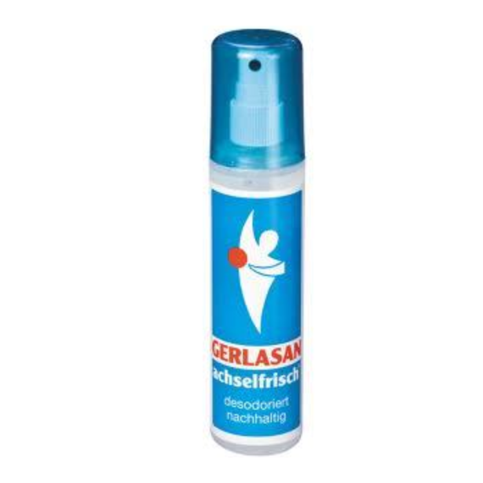 Gehwol - Gerlasan Aisselles Deodorant /Underarm Deodorant (150Ml) - Limolin 