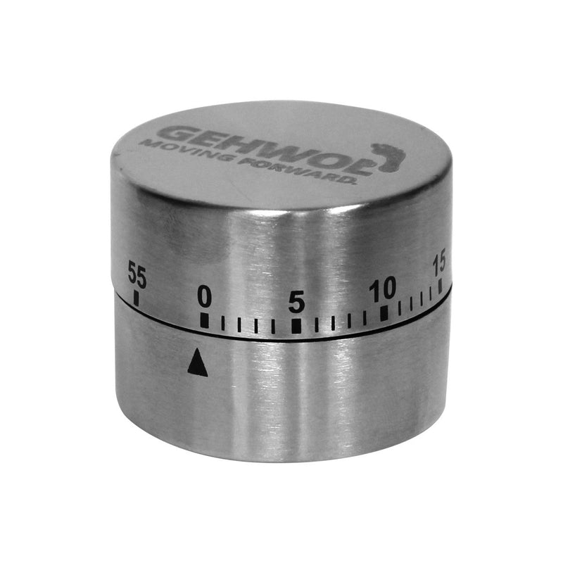 Gehwol - Timer In Stainless Steel - Limolin 