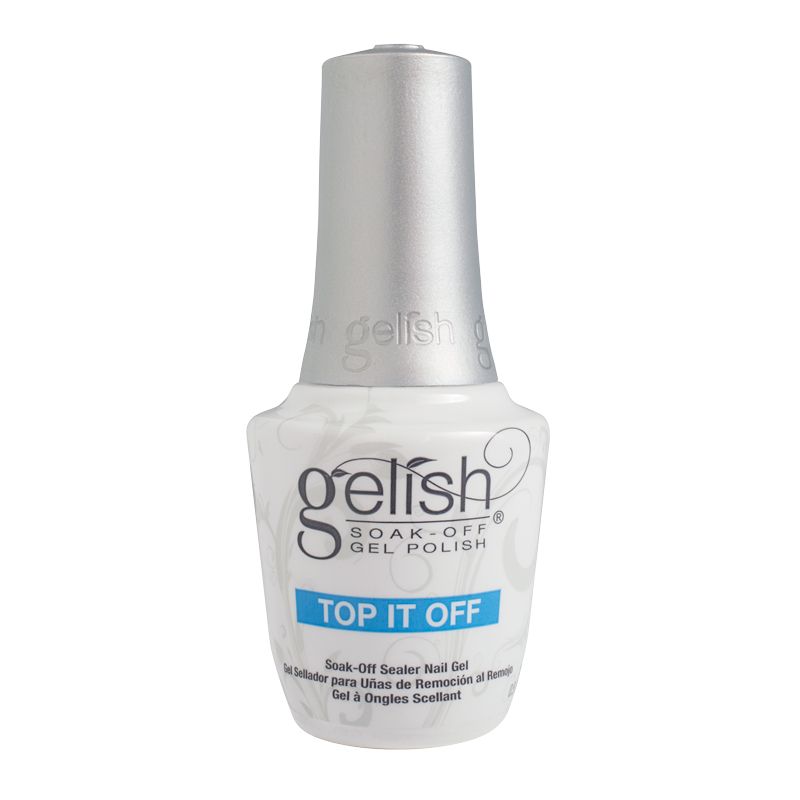 Gelish Polygel - Harmony Top It Off Soak-Off Sealer 15Ml - Limolin 