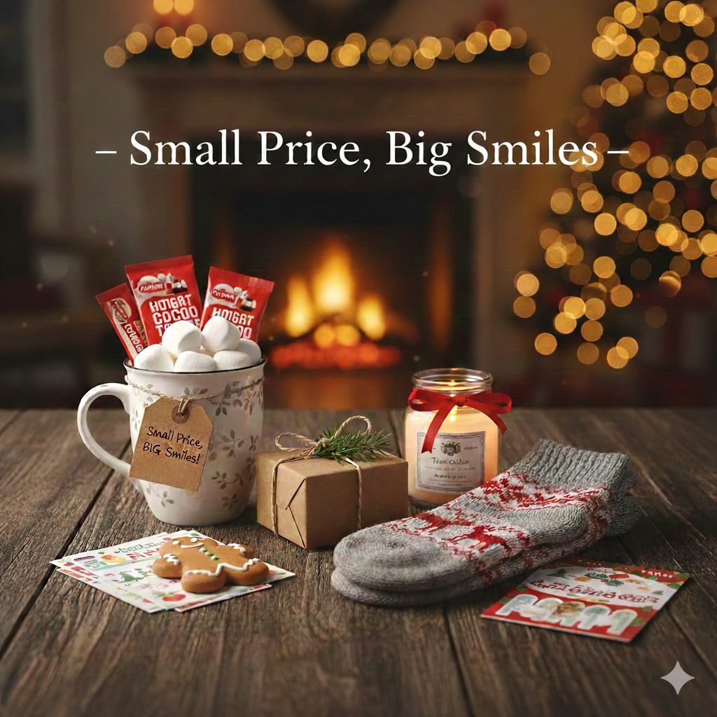 Gifts Under $15