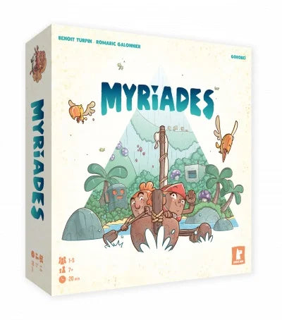 Ghost Dog - Myriades - Limolin 