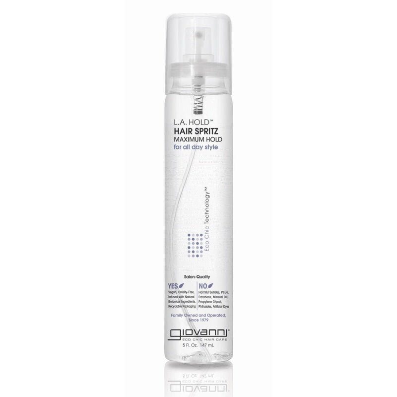 Giovanni - Mousse Hair Styling Foam - Limolin 