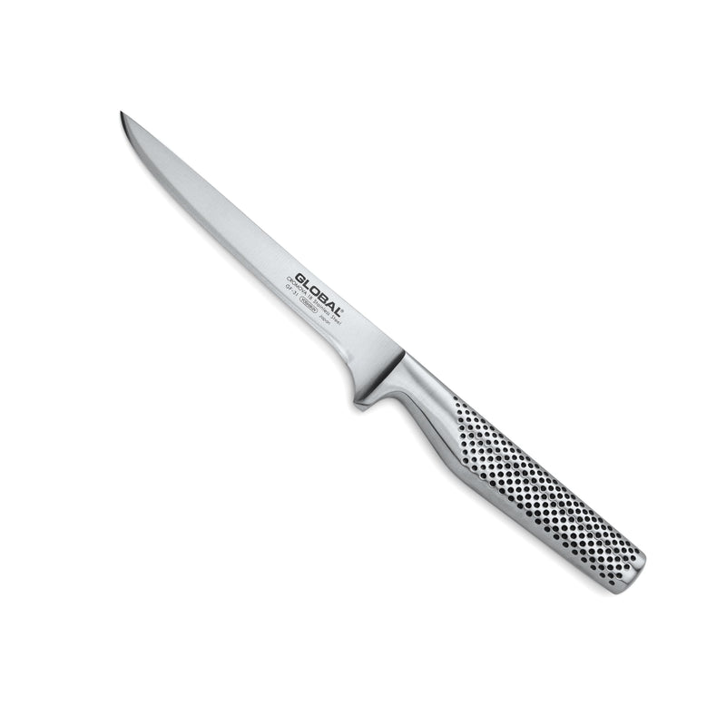 Global - Boning Knife 16cm/6.5" Forged - Limolin 
