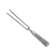 Global - Carving Fork 36cm/14" Straight Edge Forged - Limolin 