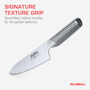 Global - Knife Set 2pc (G2, GS1) - Limolin 