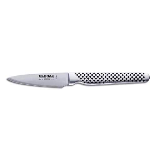 Global - Peeling Knife 8cm/3" Forged - Limolin 