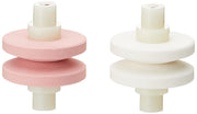 Global - Sharpening Wheels Ceramic 2pc Set(Rough/Medium) - Limolin 
