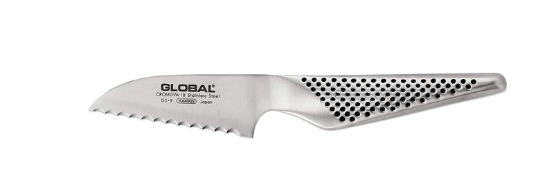 Global - Tomato Knife 8cm/3" - Limolin 