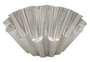 Gobel - Brioche Large Mold/Wide Ribs 14x4.8cm/5.5x2" Tin - Limolin 