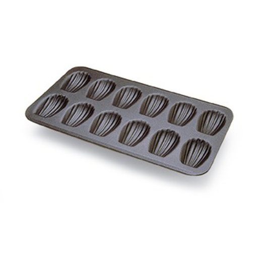 Gobel - Madeleine Sheet Stamped 12/Lg 39.5x22.5cm/15.5x8.6" Non-stick - Limolin 