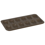 Gobel - Madeleine Sheet Stamped 12/Lg 39.5x22.5cm/15.5x8.6" Non-stick - Limolin 