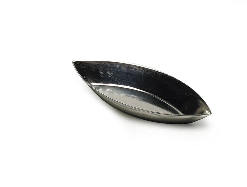 Gobel - Tartlet Mold Boat 10x4.3x1.3cm/4x1.7x0.5" Tin - Limolin 