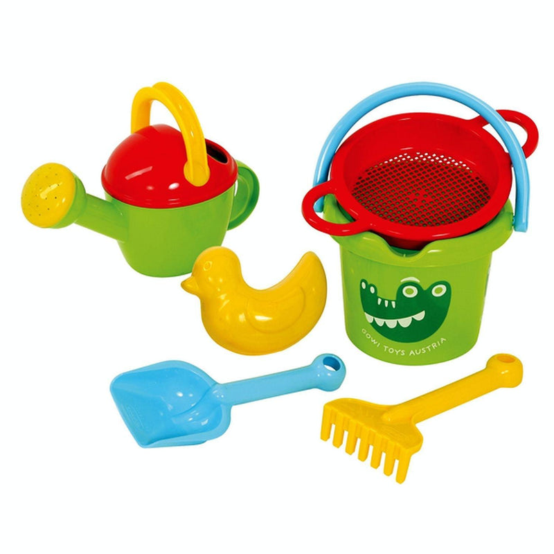 Gowi - Sand Set - 6 Parts - Limolin 