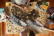 Madd Capp Puzzles – I Am Grizz Jigsaw Puzzle | 1000 Pieces – lifestyle view