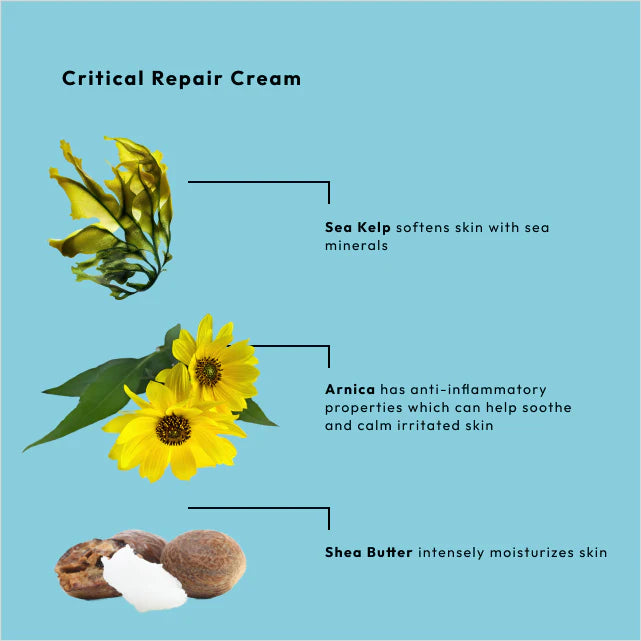 BCL Spa - Crème Réparatrice Intensive Remède Naturel