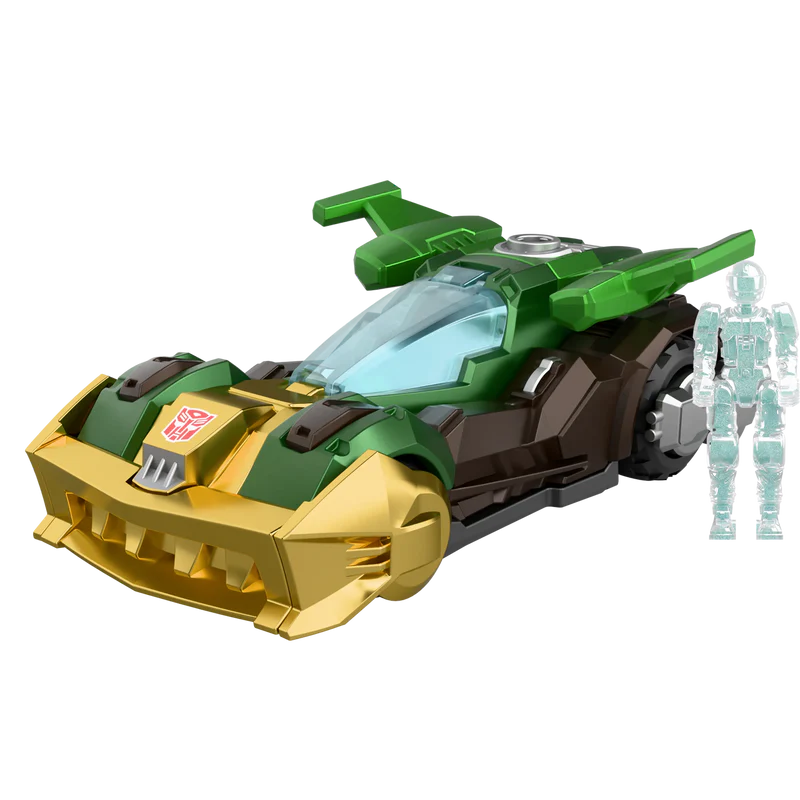 BLOKEES - TRANSFORMERS ROUES - C02