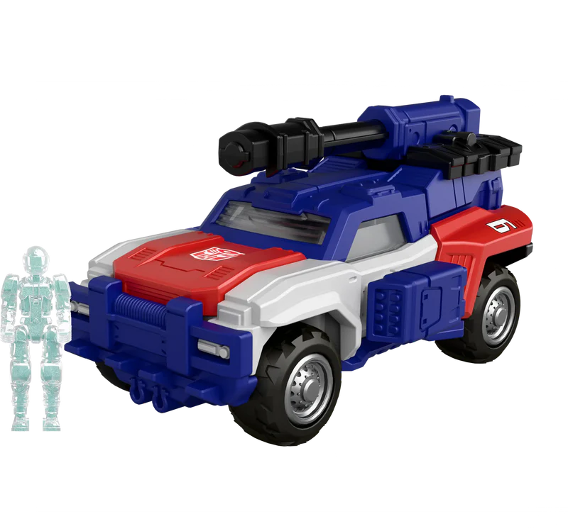 BLOKEES - TRANSFORMERS ROUES - C02