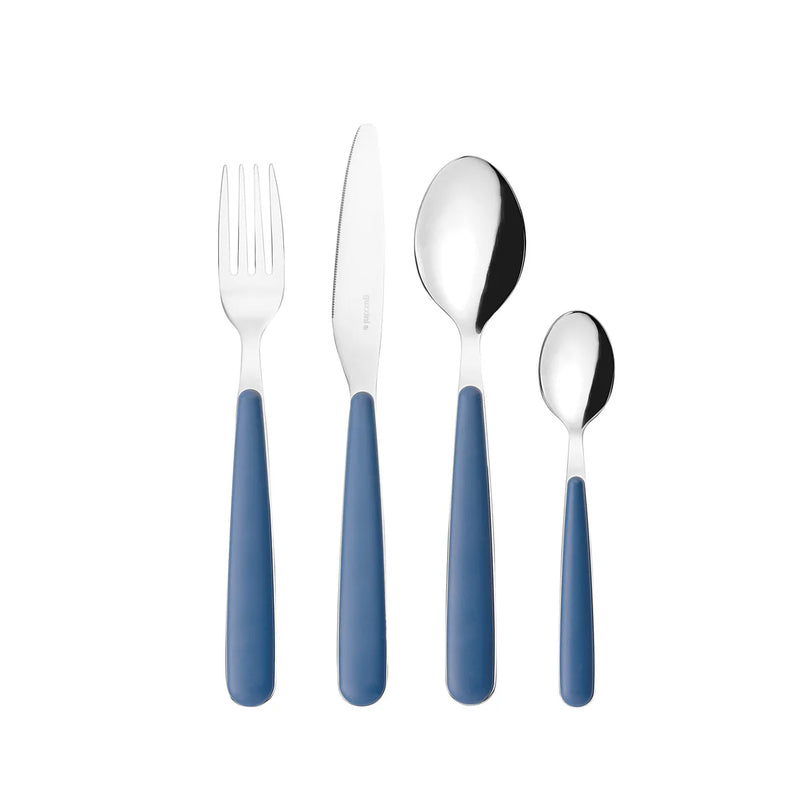 Guzzini - 24-PIECE CUTLERY SET POP - Limolin 