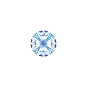 Guzzini - Blues - Dessert Plate | 8.5 Inch - Limolin 