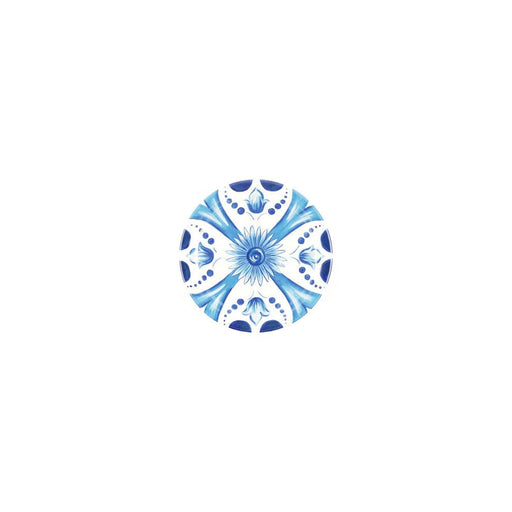 Guzzini - Blues - Dessert Plate | 8.5 Inch - Limolin 
