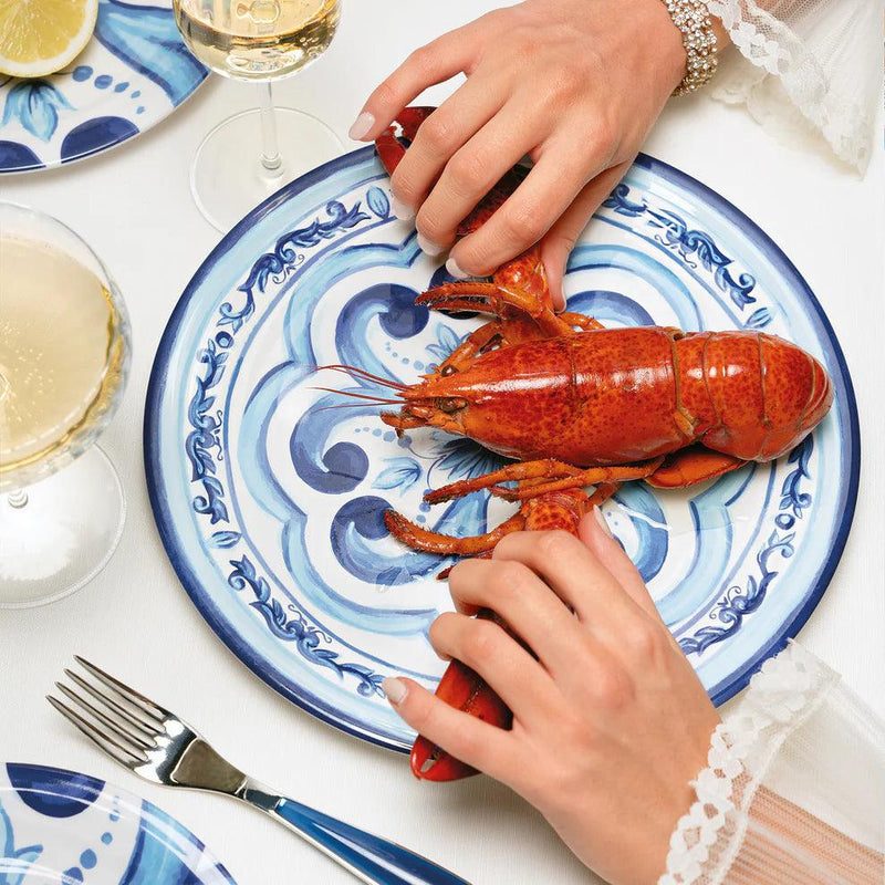 Guzzini - Blues - Dinner Plate | 11 Inch - Limolin 