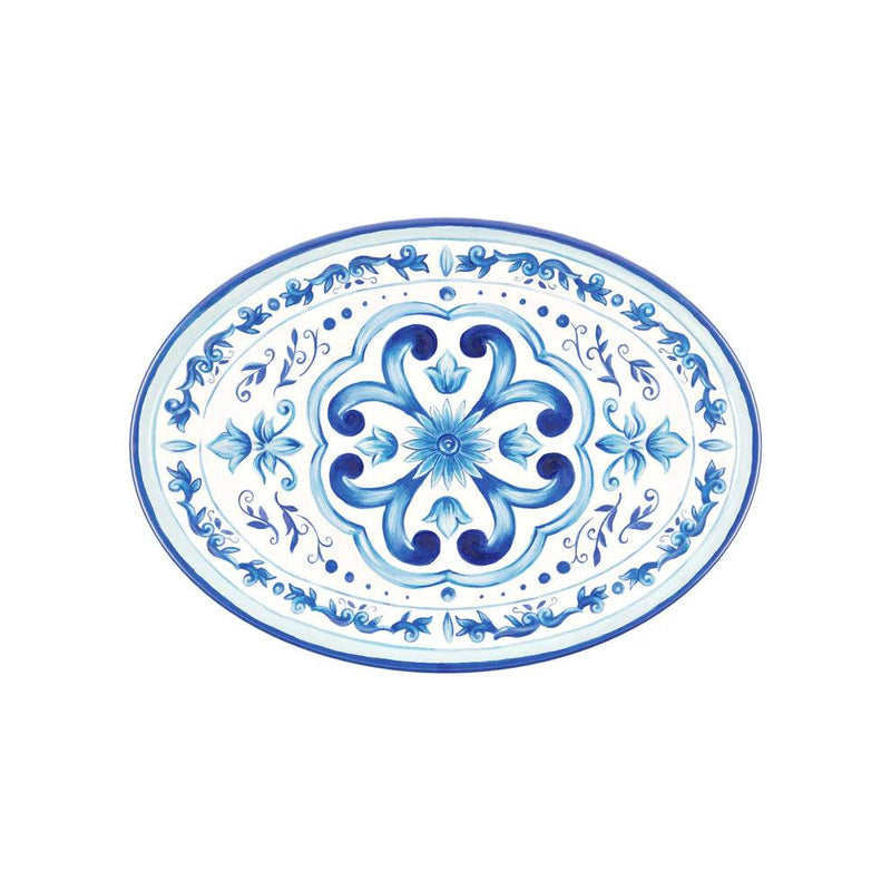 Guzzini - Blues - Large Serving Tray - Limolin 