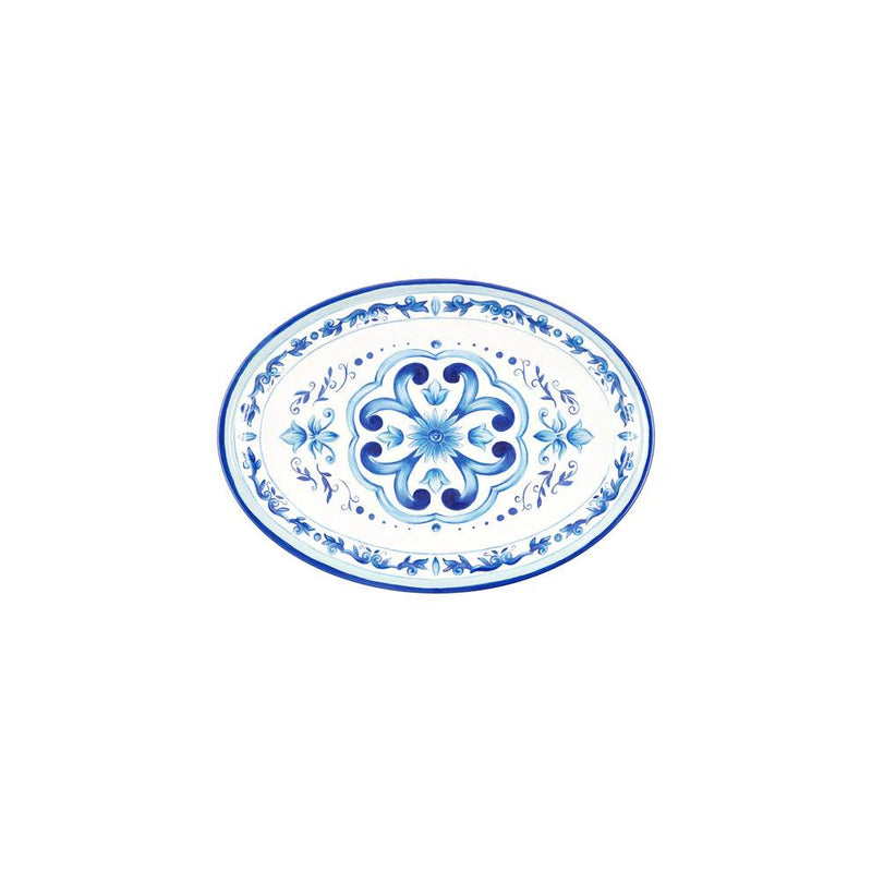 Guzzini - Blues - Medium Serving Tray - Limolin 