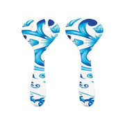Guzzini - Blues - Salad Servers - Limolin 