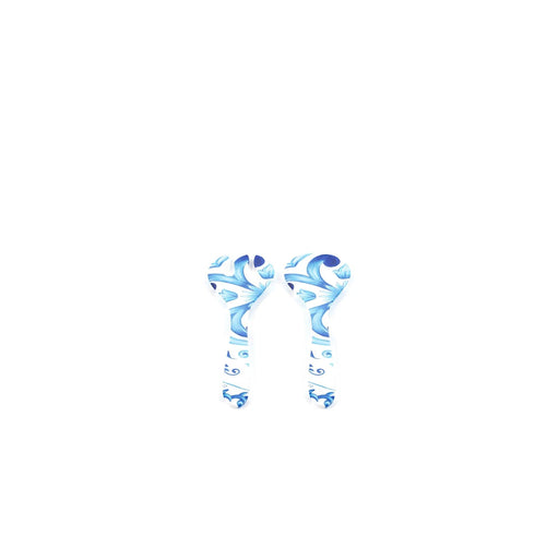 Guzzini - Blues - Salad Servers - Limolin 